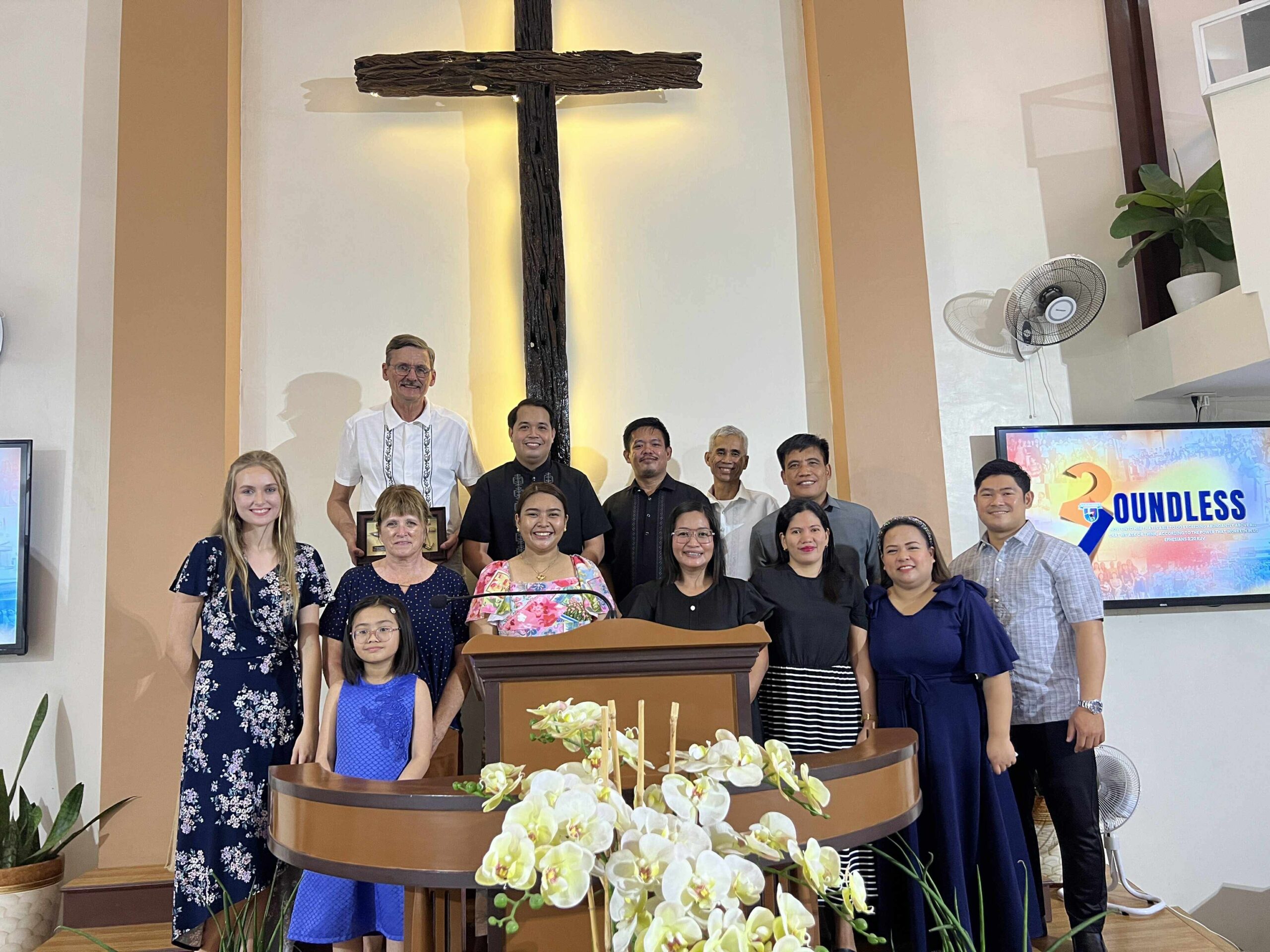 Our Trip to the Philippines